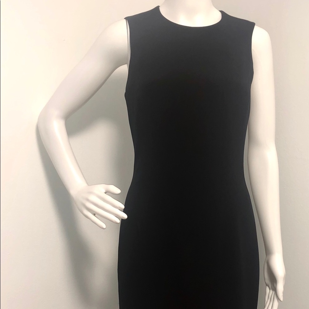 Wayne Clark Vintage Little Black Dress